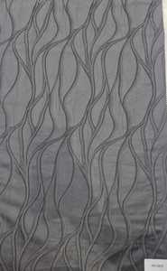 Abaya ผ้าซาตินเนื้อนุ่มและเงางามของผู้หญิงผ้าแจ็คการ์ด100% โพลีเอสเตอร์เส้นด้ายพิเศษสีดำ1055พิเศษ PK สำหรับเสื้อผ้าเด็กผู้หญิงระบายอากาศได้ - Product Image 4