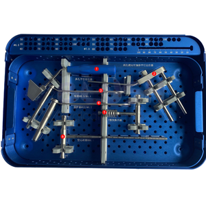 Sistema de Tornillos Canulados (4.5) - Juego de Instrumentos Quirúrgicos Ortopédicos de Acero Inoxidable con Certificación MOL por Blush Surgical - Product Image 4