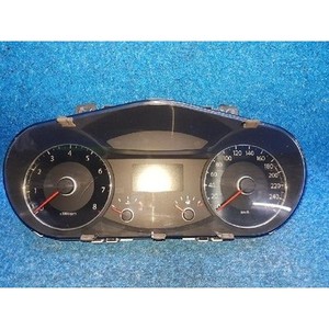 Tableau de bord Cadenza (Compteur de vitesse / Panneau de commande / Jauges) Us 940033R920 - Product Image 1