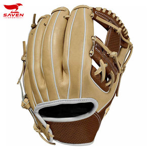 Services OEM, prix raisonnable, dernier style, gants de baseball en cuir pour gaucher, à doigts entiers, pour le sport en plein air et le jeu en extérieur. - Product Image 1