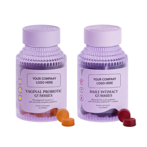 Gomitas para la Intimidad Diaria con Certificación GMP, Fabricante de Marca Privada OEM ODM - Product Image 6