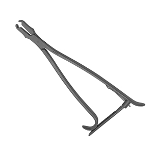 High Quality Orthopedic Surgical Instruments Stainless Steel <b>Rod</b> <b>Holder</b> Durable Manual Surgical Tools Certified Bone Bridge - Product Image 5