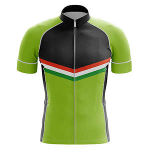 Uniformes de Ciclismo Transpirables, Resistentes al Viento y de Secado Rápido, Diseño de Logotipo Personalizado, OEM, Alta Calidad, Trajes de Ciclismo Personalizables - Product Image 3