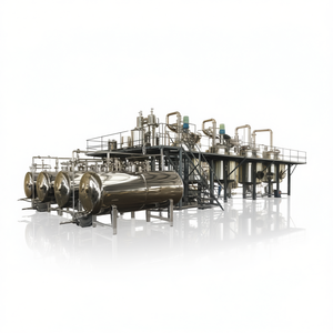 Usine d'extraction d'huile de tournesol semi-automatique 380V Mechotech et ligne de traitement des produits agricoles Shellers - Fabricant Indien - Product Image 2