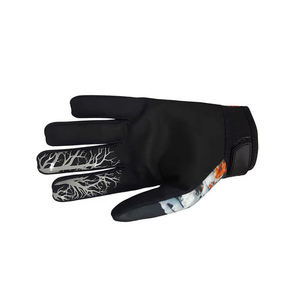 Wholesale Motocross <b>Gloves</b> Full Finger Waterproof Windproof Breathable <b>Mesh</b> Adjustable Wrist Strap Hook Loop Closure Unisex - Product Image 4