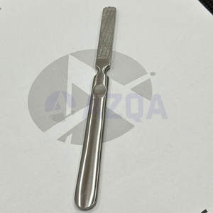 Lima Profesional de Acero Inoxidable para Pedicura, Removedor de Callos, Raspador de Piel Dura, Herramienta Duradera para el Cuidado de los Pies en Casa o en el Salón - Product Image 6