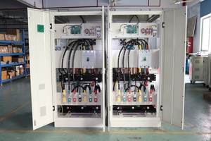 Bộ ổn áp tự động 3 pha 220V 380V 400V 440V AVR 500kva 700kva 800kva 500 <span class=keywords><strong>KVA</strong></span> - Product Image 4