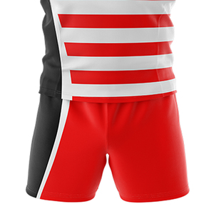 Uniforme de Rugby Personalizado de Moda en Oferta, Talla Grande, Etiqueta Privada, Diseño de Sublimación Personalizado con Logotipo - Product Image 4