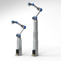 Motor para Robot de Piscina, Carro Central, Kit de Actualización Inalámbrico, Humanoide en Venta, Brazo Telescópico Eléctrico con End-Effector