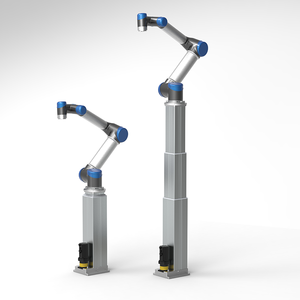 Moteur pour robot de piscine, kit de mise à niveau sans fil pour chariot central, bras télescopique électrique à effet fin, en vente - Product Image 2