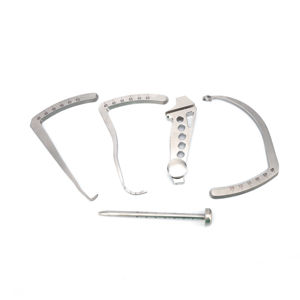 ชุดเครื่องมือ ACL/PCL คุณภาพสูงสำหรับการผ่าตัดกระดูกและข้อ ยี่ห้อ Dentavex ได้รับการรับรองมาตรฐาน CE ระดับ Class I ขนาด 6.5 มม. แบบมีรูในตัว - Product Image 4