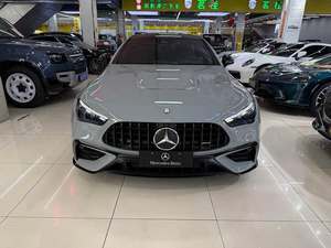 เมอร์เซเดส-เบนซ์ CLE AMG 53 4MATIC+ คูเป้ ปี 2025 มือสอง - Product Image 1