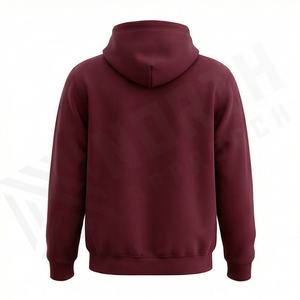 Sudadera con Capucha Oversize de Diseño Único para Hombre, Venta al por Mayor, Ropa Urbana Premium, Sudadera con Logo Personalizado, Pedido al por Mayor, Moda - Product Image 2