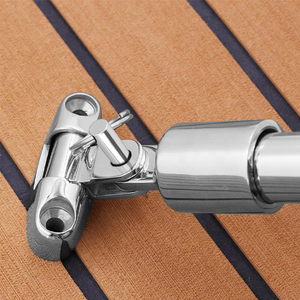 Goupille de déverrouillage rapide à boule, type <span class=keywords><strong>anneau</strong></span> de traction traversant, en acier inoxydable 304 316, taille métrique, personnalisée - Product Image 3