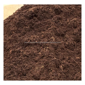 Engrais organique de haute qualité à base de fumier de vache, certifié, en vrac, pour l'amélioration des sols et la croissance des cultures - Product Image 1