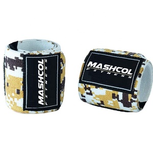 OEM Custom Pro Line Poignet Wraps Respirant Coton Rigide Équipement de Sécurité pour la Formation Powerlifting-Gym Fitness Logo Personnalisable - Product Image 5