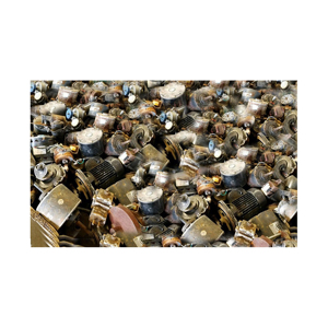 เศษอะไหล่ไดชาร์จรถยนต์สำหรับการรีไซเคิลทองแดงและอะลูมิเนียม - Product Image 3