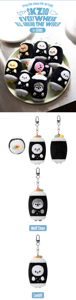 SKZOO Everywhere All Around the World SKZOO KEYRING SEOUL Ver. Pop Music for Children Korean Language - Product Image 3