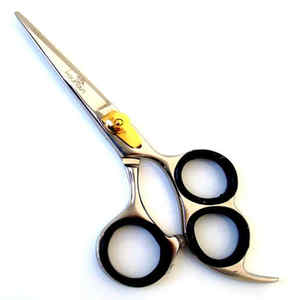 KOUNAIN Ciseaux de coiffure élégants en acier inoxydable fabriqués avec précision avec des options de couleurs vives offertes - Product Image 1