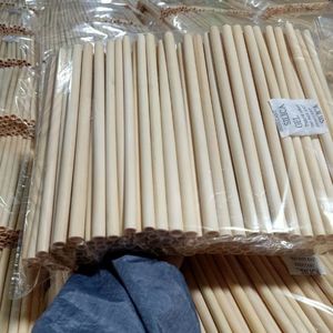 HOT SELLING 2026 Blue Lotus <b>Bamboo</b> Drinking <b>Straw</b> Biodegradable Reusable Eco Friendly Premium Quality for Drinking Juice - Product Image 3