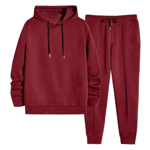 Chándal de Secado Rápido, Cómodo, Nuevo Diseño, Venta al Por Mayor, OEM, Poliéster/Algodón, para Hombre, Invierno, Grueso, Ecológico, Estampado - Product Image 6