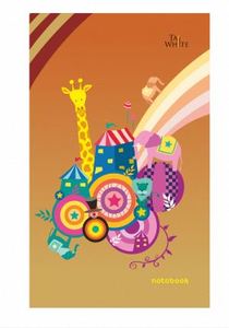 Standard Notebook School <b>Study</b> Writing Exercise <b>Book</b> Multi Purpose Notebook Daily Writing Journal Planner - Product Image 3