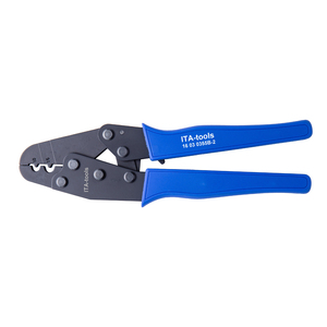 Outil de sertissage robuste de 266 x 66 mm (pour bornes non isolées) - Product Image 2