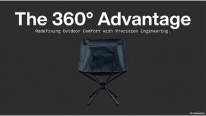 Sofá Plegable para Exteriores, Sofá Cama para Acampar - Product Image 5