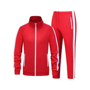 Ensemble de survêtement léger réversible à capuche et cordon de serrage pour l'hiver, style streetwear, prix de gros, vêtements de sport athlétiques - Product Image 5