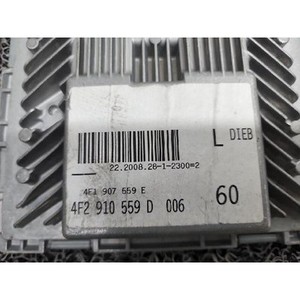 ECUs y Módulos de Computación Usados A6 4F1907559E - Product Image 4