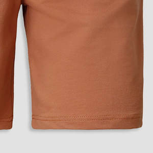 Shorts cargo amples respirants d'été pour hommes, couleur unie, taille mi-haute, ourlet élastique, non-tissé, écologique, avec cordon de serrage et logo personnalisé - Product Image 4