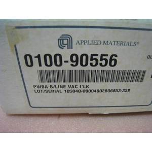 NEW AMAT 0100-90556 PWBA B/LINE VAC L'LK - อุปกรณ์และอะไหล่เซมิคอนดักเตอร์ระดับโลกที่เชื่อถือได้ - Product Image 3