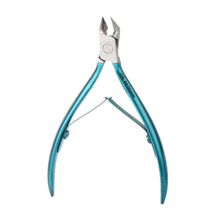 Pince à cuticules professionnelle pour pédicure, outil de beauté des ongles, fabrication originale - Product Image 1