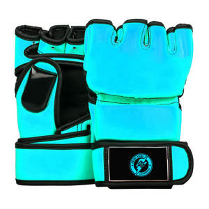 Guantes de MMA de la mejor calidad, recién llegados, hechos en Pakistán, precio mayorista premium, guantes de MMA para adultos en venta - Product Image 3