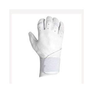 Guantes de Bateo de Béisbol Dorados Cromados, Equipo Profesional de Bateo, Guantes Deportivos de Piel de Oveja de Alta Adherencia, Venta al Por Mayor Personalizada - Product Image 3