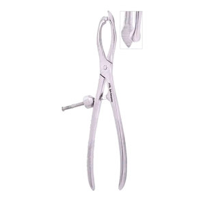 Point <b>Bone</b> Holding Forceps Veterinary Self Centering Orthopedic <b>Surgical</b> Medical <b>Instruments</b> for <b>Bone</b> Stabilization - Product Image 1