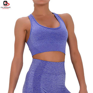 Ensemble de yoga pour femmes grandes tailles, tenue de sport confortable et extensible, idéale pour le fitness, le yoga et les tenues décontractées, mode féminine - Product Image 5
