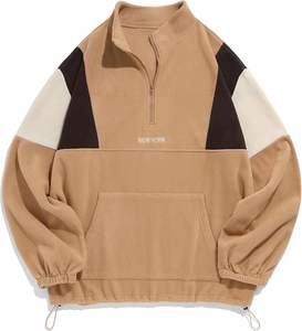 Sudadera de Hombre de Algodón para Invierno, con Logotipo Personalizado, Estilo Casual y Holgado, Muy Solicitada y Estética, en Oferta - Product Image 3