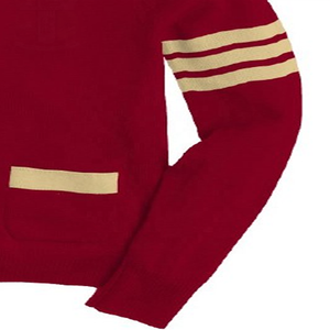 Suéter de invierno con bordado - Product Image 3