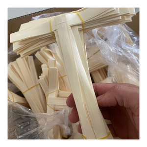 <b>Bamboo</b> <b>Cup</b> Holder with Durable Strap, Lightweight Eco-Friendly Beverage Carrier for <b>Coffee</b>, Tea and Cold Drinks - Product Image 3