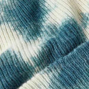 Gorros de lana y algodón con diseño personalizado, teñidos, para hombre y mujer, de alta calidad, precio económico, para actividades al aire libre y deportivas. - Product Image 2