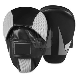 Guantes de Boxeo de Piel Premium Personalizables de Alta Calidad a Precio de Mayoreo, Equipo de Boxeo Cómodo y Duradero para MMA y Taekwondo - Product Image 5