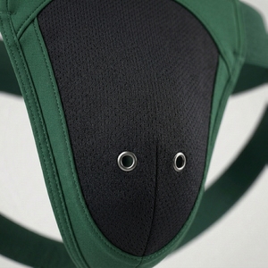 Protège-entrejambe de boxe sur mesure, équipement de protection, gants de boxe en matériaux recyclés, cuir véritable, ajustables et respirants - Product Image 6