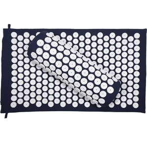 Alfombrilla de Masaje de Acupresión Natural con Almohada para Terapia en Casa, Recuperación Muscular y Relajación Profunda, Proveedor Mayorista - Product Image 4
