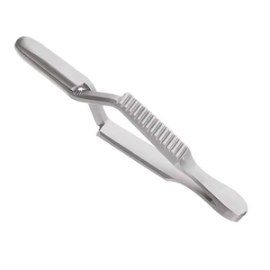 Pince à anse Johns Hopkins en acier inoxydable de qualité médicale, instrument chirurgical réutilisable pour la chirurgie vasculaire - Product Image 5