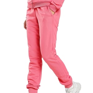 Customized Plus Size Solid Winter Tracksuit Set 100% Cotton <b>Thermal</b> Fleece Sweatpants Breathable Windproof Printed 2026 - Product Image 6