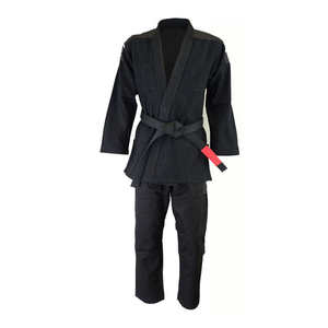 Kimono de Jiu-Jitsu Brésilien Premium en Tissu Perlé Durable pour Adultes, Jeunes et Clubs Sportifs - Product Image 2