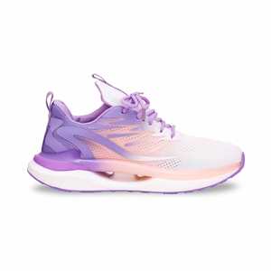 Baskets décontractées violettes pour femmes Chunky AT7353 - Product Image 4