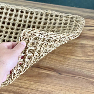 พรมปูพื้นจากหญ้าทะเลคุณภาพพรีเมียม เส้นใยธรรมชาติ สำหรับห้องนั่งเล่น ห้องครัว ราคาดีที่สุดจากเวียดนาม - Product Image 1