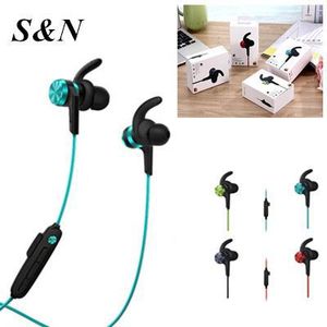 S&N Bluetooth Earphones With <b>Mic</b> Sports <b>Wireless</b> In-Ear Headphones For Running Workout - Product Image 3